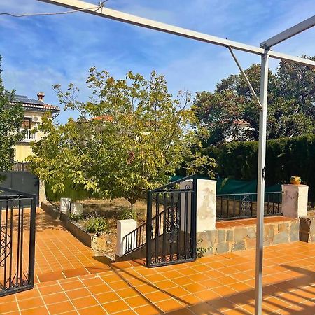 Вилла Casa Con Jardin En Охихарес Экстерьер фото