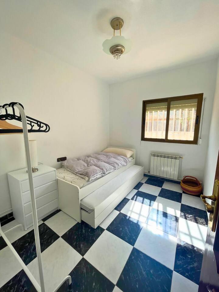 Вилла Casa Con Jardin En Охихарес Экстерьер фото